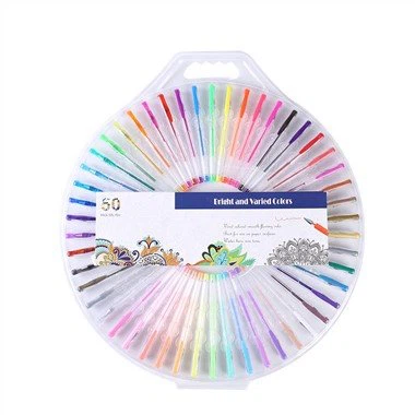 Pen gel multicolor