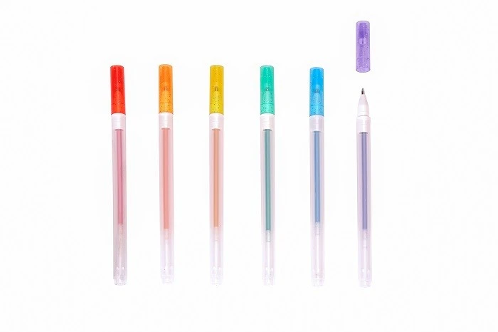 Neon Glitter Gel Pens suppliers