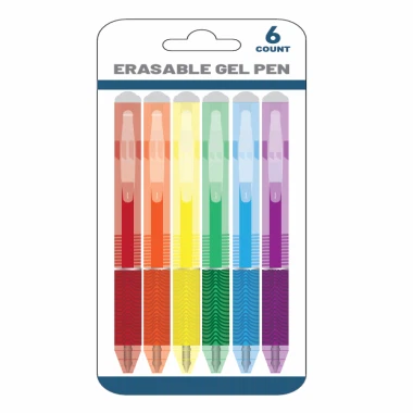Stilo cu gel color șters