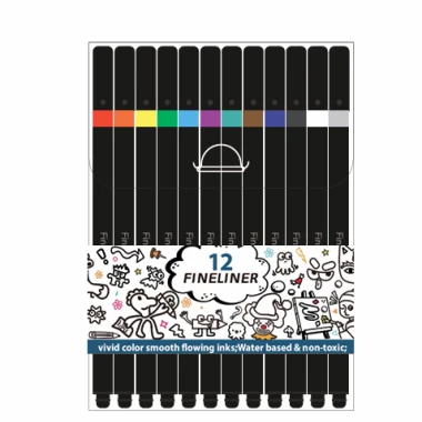 Pixuri Fineliner Pentru Desen