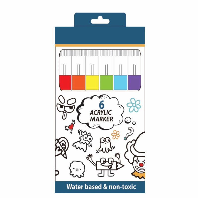 Tooli Art Acrylic Paint Pen